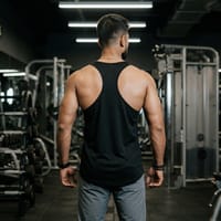 Regular Gym Tank Top A36_img_6