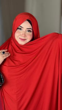 Premium Jersey Hijab - Valentine_img_0