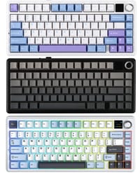 AULA F75 MAX Tri-Mode Wireless Gasket Mechanical Keyboard_img_0
