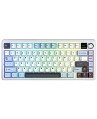 AULA F75 MAX Tri-Mode Wireless Gasket Mechanical Keyboard_img_3
