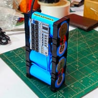 6A 12.8V LiFePO4 Battery Pack_img_1