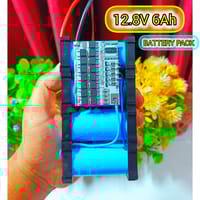 6A 12.8V LiFePO4 Battery Pack_img_0
