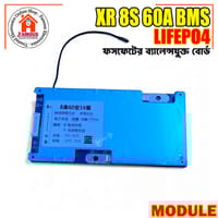 XR 8S 24V 60A LiFePO4 Best Q BMS Board_img_5