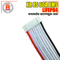 XR 8S 24V 60A LiFePO4 Best Q BMS Board_img_4