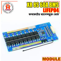 XR 8S 24V 60A LiFePO4 Best Q BMS Board_img_2