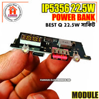 IP5356 22.5W Band New Power Bank Circuit QC With Display_img_2