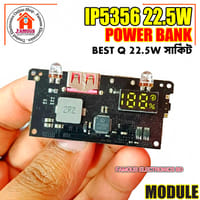 IP5356 22.5W Band New Power Bank Circuit QC With Display_img_0