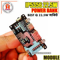 IP5356 22.5W Band New Power Bank Circuit QC With Display_img_1