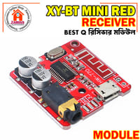 XY-BT-Mini 3.7-5V 4.1 Bluetooth Audio Receiver Mp3 Board Module For Car Speakers Audio Power Amplifiers Music Board Module_img_5