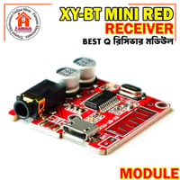 XY-BT-Mini 3.7-5V 4.1 Bluetooth Audio Receiver Mp3 Board Module For Car Speakers Audio Power Amplifiers Music Board Module_img_2