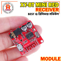 XY-BT-Mini 3.7-5V 4.1 Bluetooth Audio Receiver Mp3 Board Module For Car Speakers Audio Power Amplifiers Music Board Module_img_0