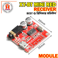 XY-BT-Mini 3.7-5V 4.1 Bluetooth Audio Receiver Mp3 Board Module For Car Speakers Audio Power Amplifiers Music Board Module_img_4