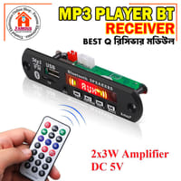 MP3 Player Bluetooth FM WMA Decoder Board USB TF Audio Module for Car Speaker_img_4