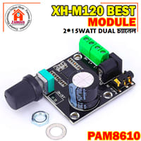 XH-M120 PAM8610 Best Q Amplifier Board_img_3