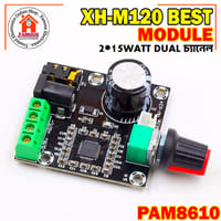 XH-M120 PAM8610 Best Q Amplifier Board_img_2