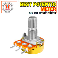 10K Ohm Potentiometer - Variable Resistor_img_5