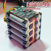 12V 10.4A Li-Ion Battery Pack_img_0