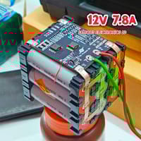 12V 7.8A Li-Ion Battery Pack_img_0