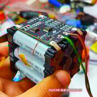 12V 7.8A Li-Ion Battery Pack_img_2