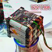 12V 7.8A Li-Ion Battery Pack_img_1