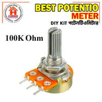100K Ohm Potentiometer - Variable Resistor_img_2