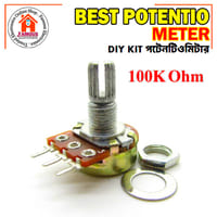 100K Ohm Potentiometer - Variable Resistor_img_0