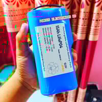 12.8V 15A LiFePO4 Battery Pack_img_2