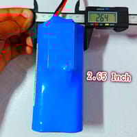 12.8V 15A LiFePO4 Battery Pack_img_6