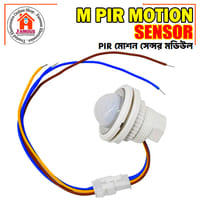 PIR Motion Sensor Switch 110-240V Human Sensor with Adjustable Timer_img_4