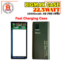 BIGMAX IP5356 22.5W 20000mAh Power Bank Case (Without Battery)_img_1