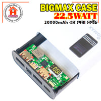 BIGMAX IP5356 22.5W 20000mAh Power Bank Case (Without Battery)_img_3