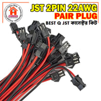 1Pair JST 2Pin Connector Kit with 22 AWG Wires_img_3
