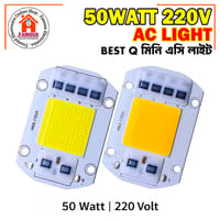 50W AC 220V COB LED Light (Warm)_img_1