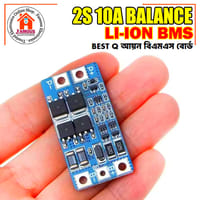 2S 7.4V-8.4V Li-Ion 10A BMS V1.0_img_1