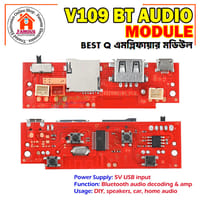V109 Bluetooth 5V Audio Decoding Board_img_0