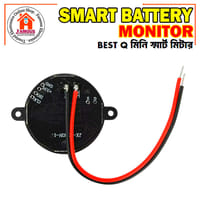 Smart Battery Monitor DC 7–55V Digital Battery Level Indicator With Voltage Display And Alarm Function_img_1