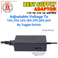 Universal Notebook Power Adapter Charger 12v,16v,18v,19v,20v,24V 4.5A_img_4