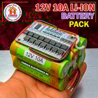 12V 10A Li-Ion 21700 Battery Pack_img_0