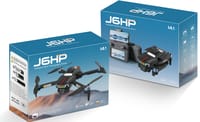 J6HP Brushless WiFi Brushless Motor Model Aircraft Drone Quadcopter Remote Control Aircraft_img_1