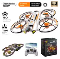 FLH A21 PRO Professional HD Dual Camera FPV Racing Drone_img_1
