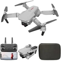 The lowest price of E88 max 4k wi-fi dual camera drone in Bangladesh is Tk 5,350 only. Buy at the best price from BDStall. There is currently 1 seller available, offering New item._img_1