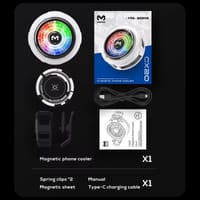 Memo CX20 11.5w Mobile Phone Cooler Fan_img_13