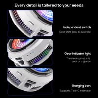 Memo CX20 11.5w Mobile Phone Cooler Fan_img_4