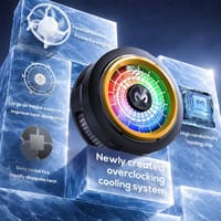 Memo CX20 11.5w Mobile Phone Cooler Fan_img_5