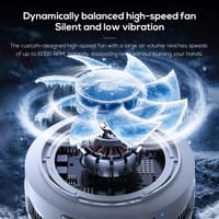 Memo CX20 11.5w Mobile Phone Cooler Fan_img_3