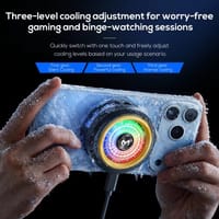 Memo CX20 11.5w Mobile Phone Cooler Fan_img_9