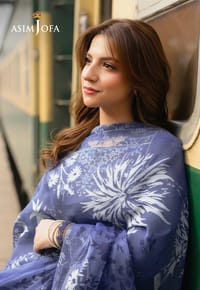 Unstitch Embroidery Dress 💙_img_8