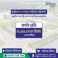 পূর্বাচলের সন্নিকটে কাঠা প্রতি মাত্র ৩,৯৯,০০০ টাকা_img_0