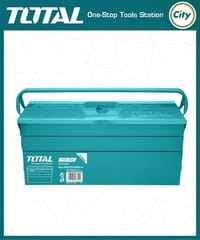 ৩ লেয়ার মেটাল টুল বক্স TOTAL THT10701_img_1