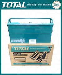 ৩ লেয়ার মেটাল টুল বক্স TOTAL THT10701_img_2
